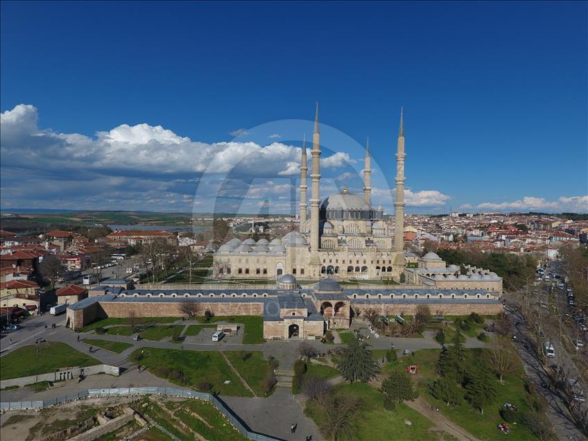 Gökyüzünden Türkiye