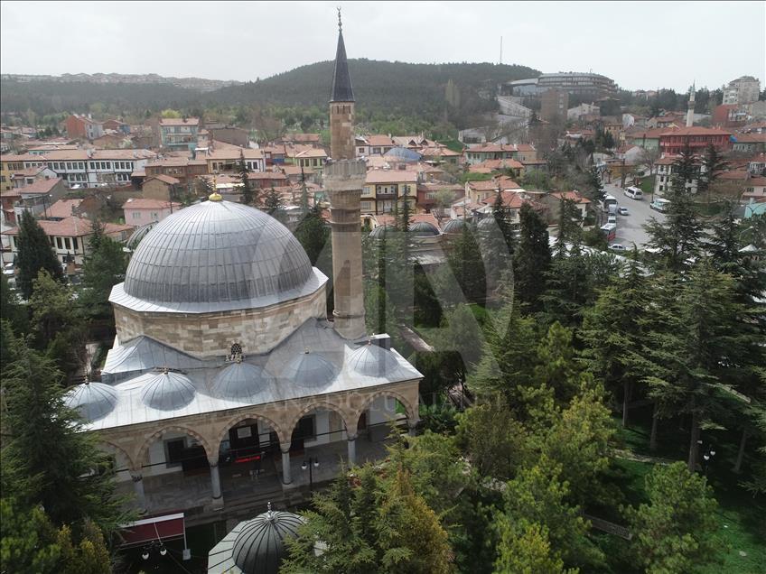 Kurşunlu Külliyesi