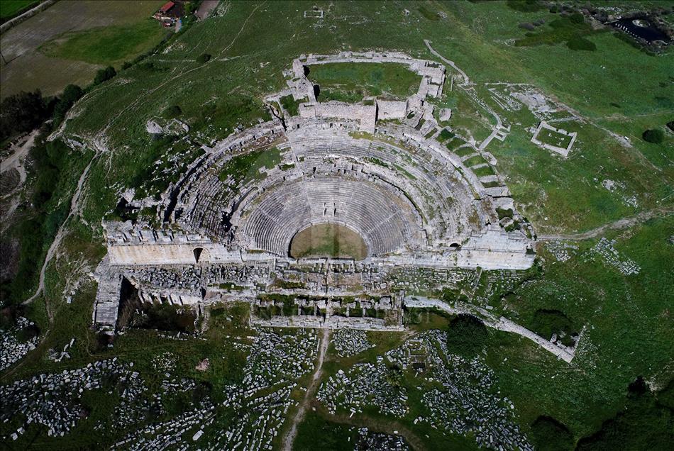 Ancient City of Miletus