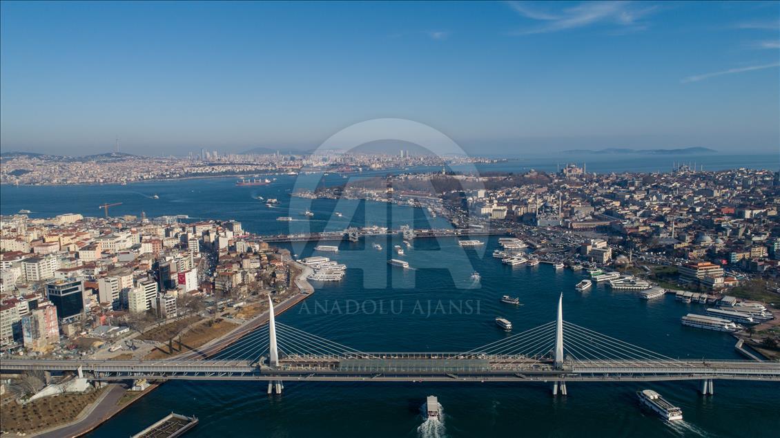 Gökyüzünden Türkiye