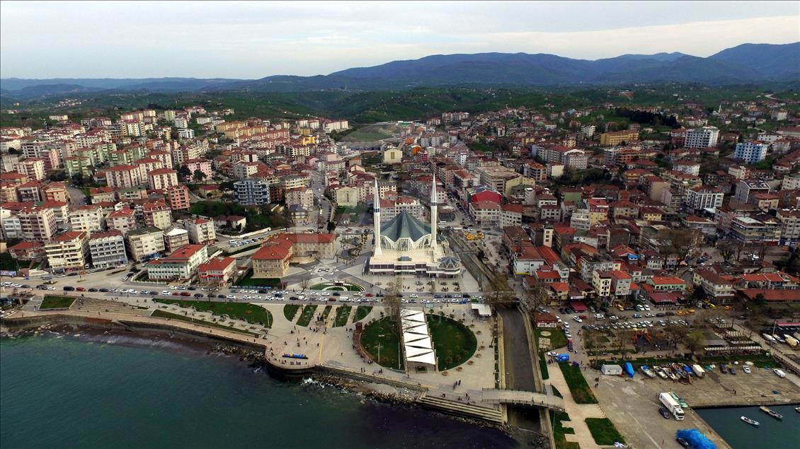 Gökyüzünden Türkiye