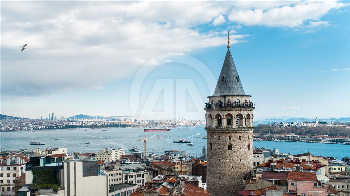 Gökyüzünden Türkiye