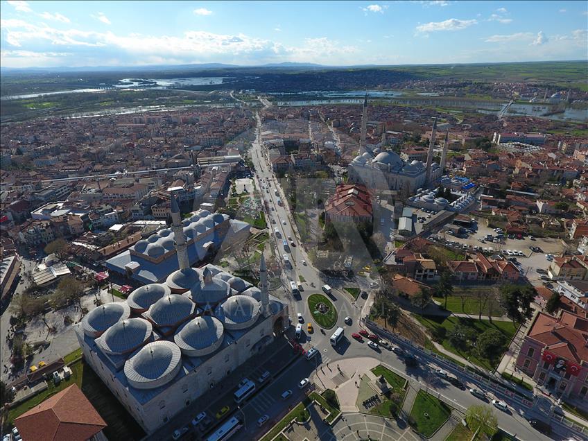 Gökyüzünden Türkiye