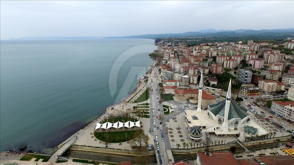 Gökyüzünden Türkiye