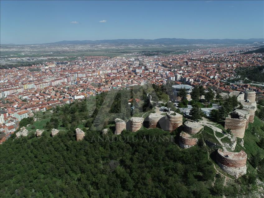 Kütahya Kalesi