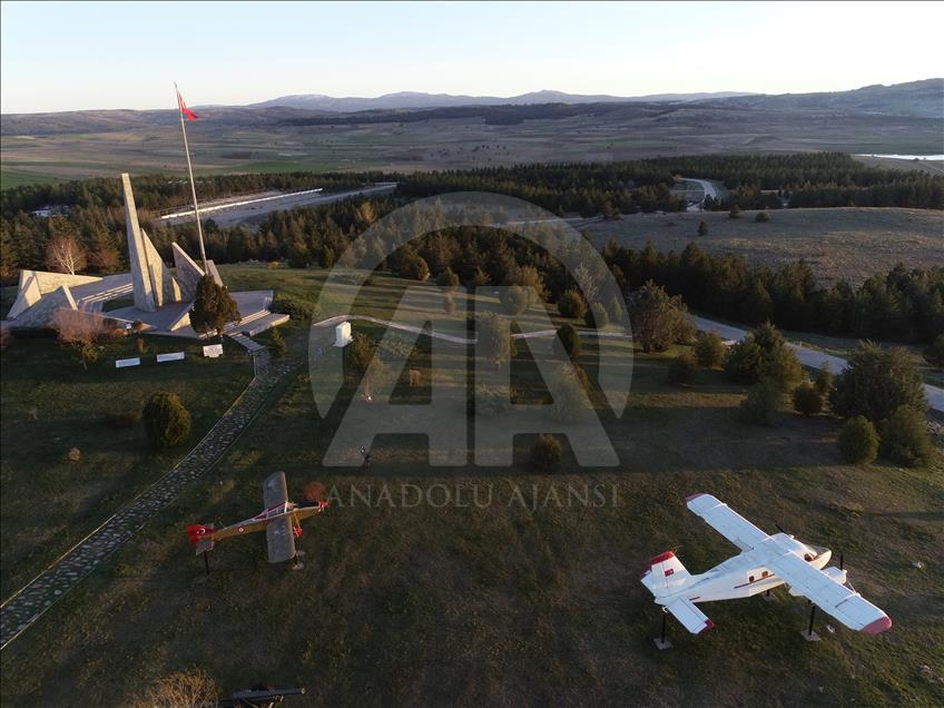 Zafertepeçalköy Zafer Anıtı