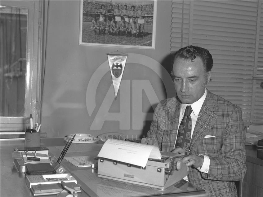 Anadolu Ajansı 98 yaşında
