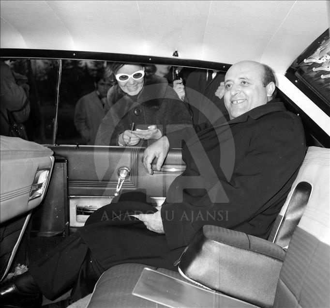 Anadolu Ajansı 98 yaşında