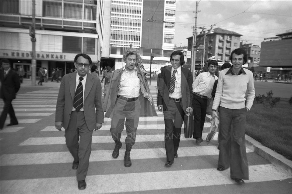 Anadolu Ajansı 98 yaşında