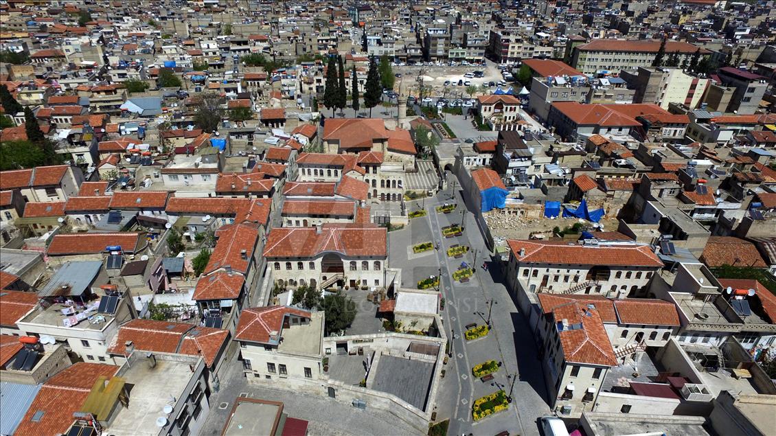 Gökyüzünden Türkiye