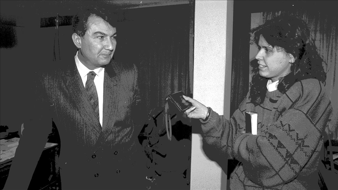 Anadolu Ajansı 98 yaşında