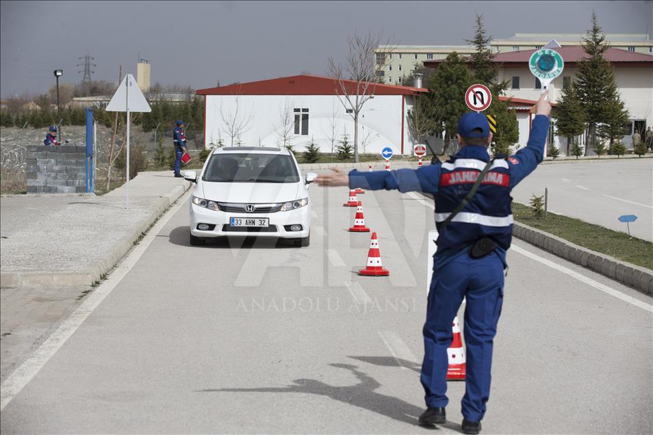 Sahil Güvenlik ve Jandarmanın göz bebeği eğitim yuvası