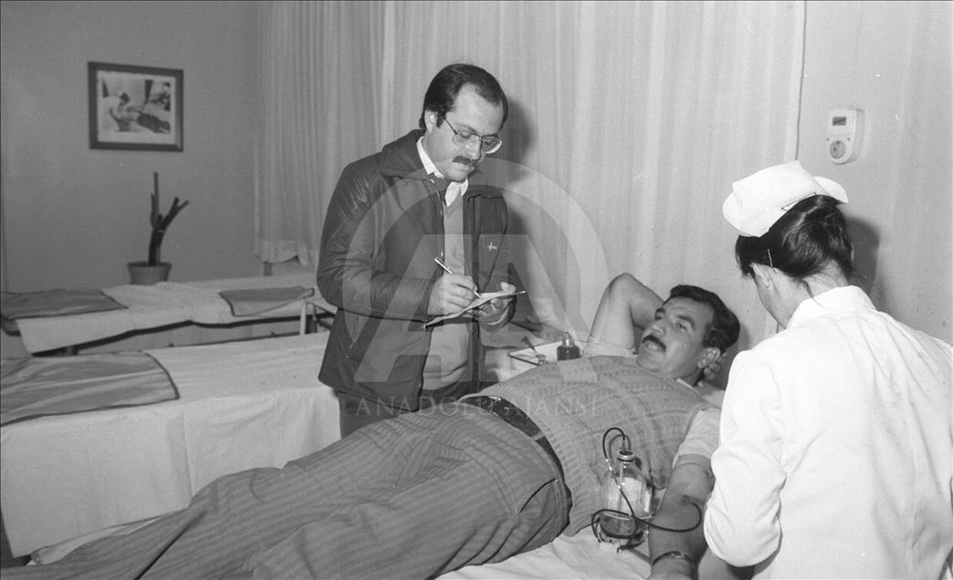 Anadolu Ajansı 98 yaşında