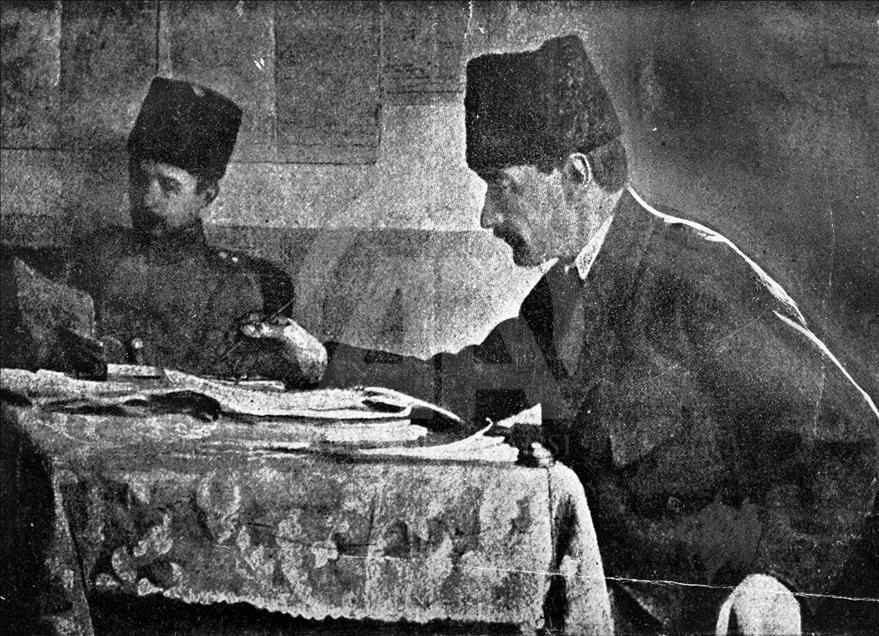 Anadolu Ajansı 98 yaşında