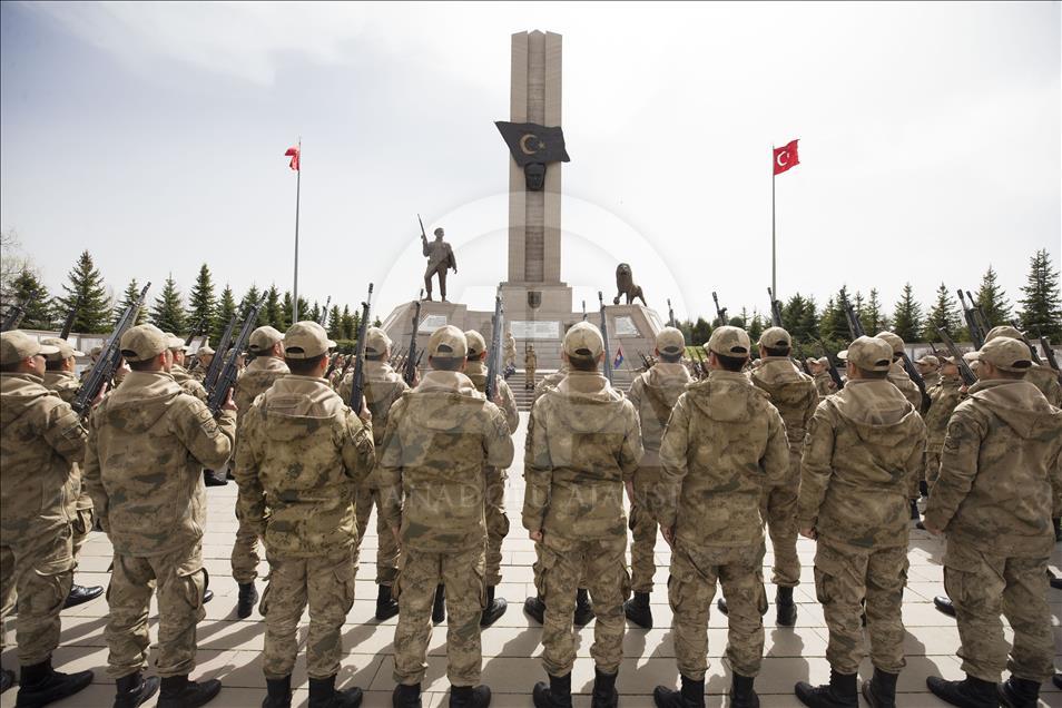 Sahil Güvenlik ve Jandarmanın göz bebeği eğitim yuvası