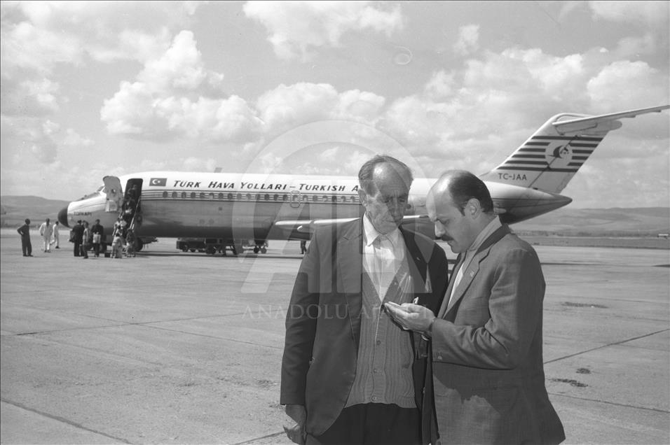 Anadolu Ajansı 98 yaşında