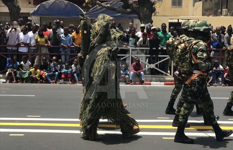 Senegal celebra el aniversario número 58 de su independencia