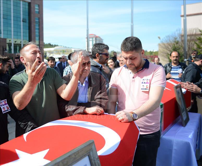 Eskişehir Osmangazi Üniversitesi'ndeki silahlı saldırı
