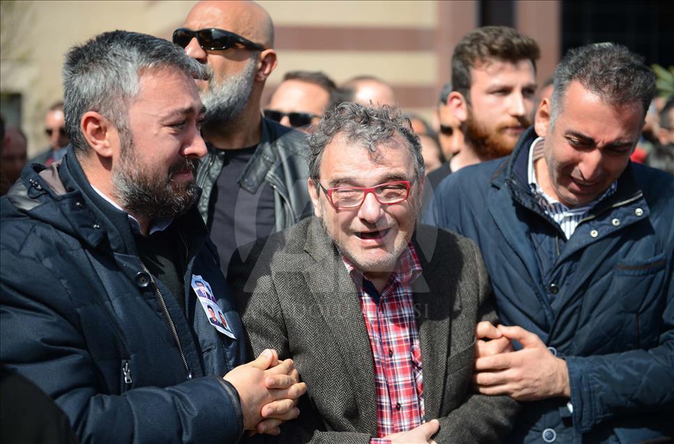Eskişehir Osmangazi Üniversitesi'ndeki silahlı saldırı