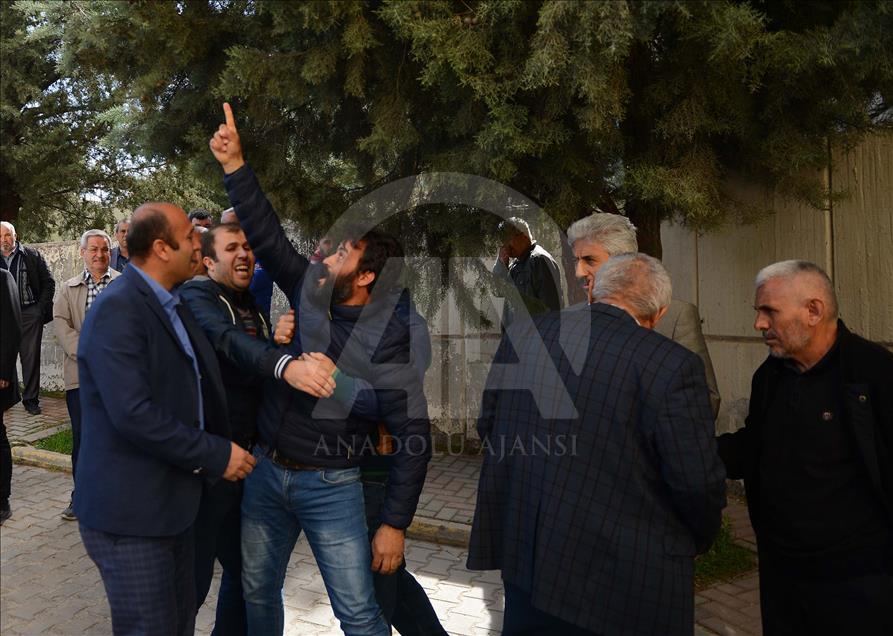 Eskişehir Osmangazi Üniversitesi'ndeki silahlı saldırı