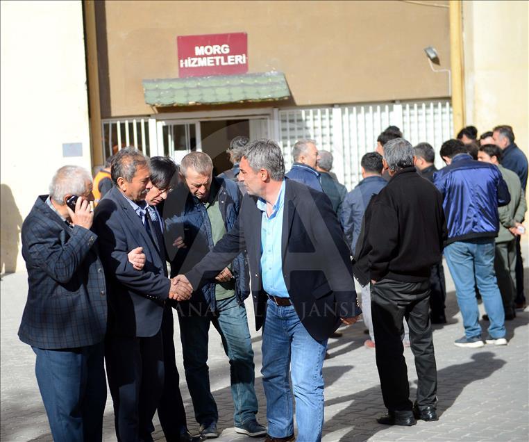 Eskişehir Osmangazi Üniversitesindeki silahlı saldırı