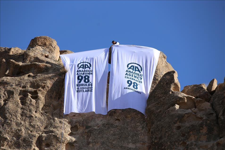 Anadolu Agency’s 98th anniversary celebrated 