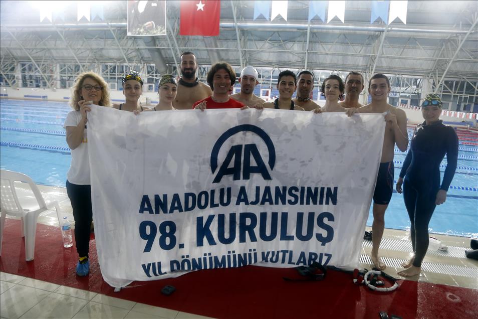 Anadolu Agency’s 98th anniversary celebrated