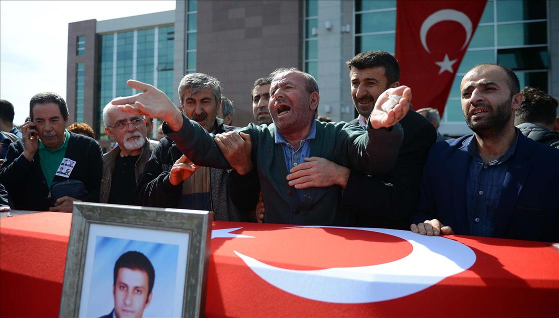 Eskişehir Osmangazi Üniversitesi'ndeki silahlı saldırı