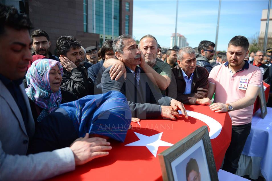 Eskişehir Osmangazi Üniversitesi'ndeki silahlı saldırı