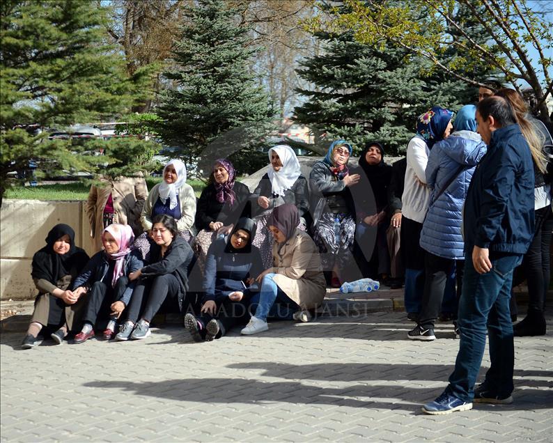 Eskişehir Osmangazi Üniversitesindeki silahlı saldırı