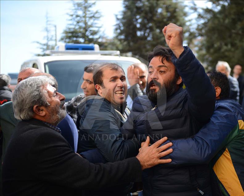 Eskişehir Osmangazi Üniversitesi'ndeki silahlı saldırı