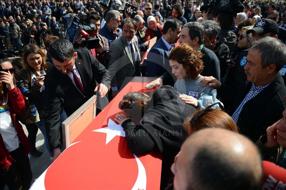 Eskişehir Osmangazi Üniversitesi'ndeki silahlı saldırı