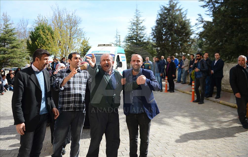 Eskişehir Osmangazi Üniversitesi'ndeki silahlı saldırı