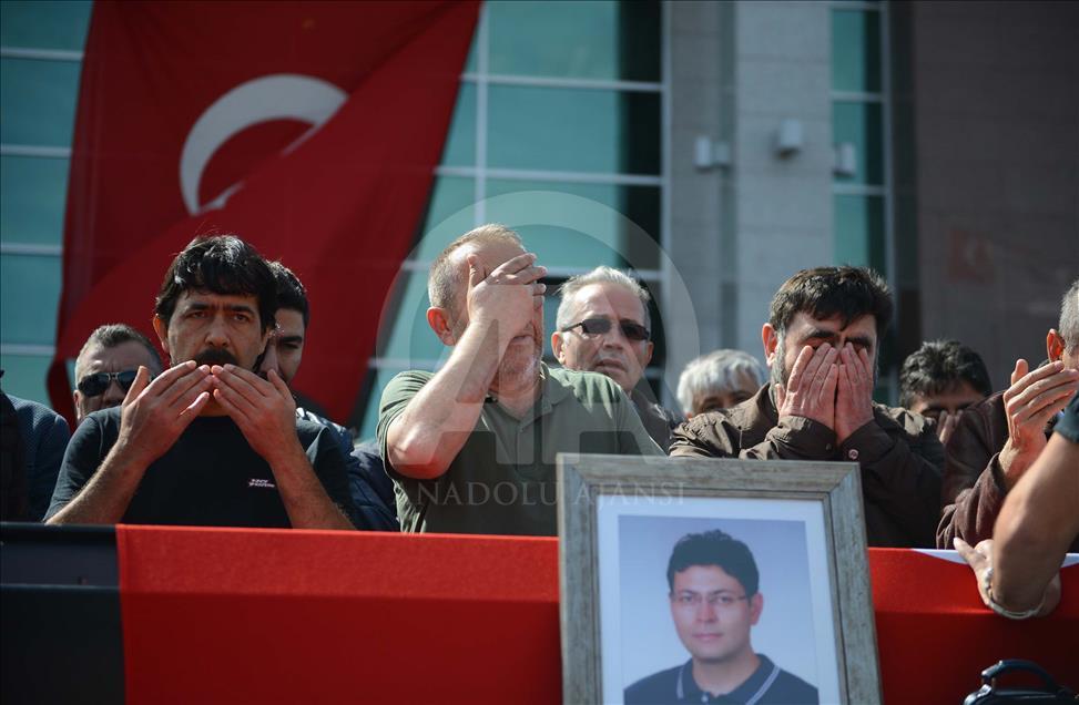 Eskişehir Osmangazi Üniversitesi'ndeki silahlı saldırı