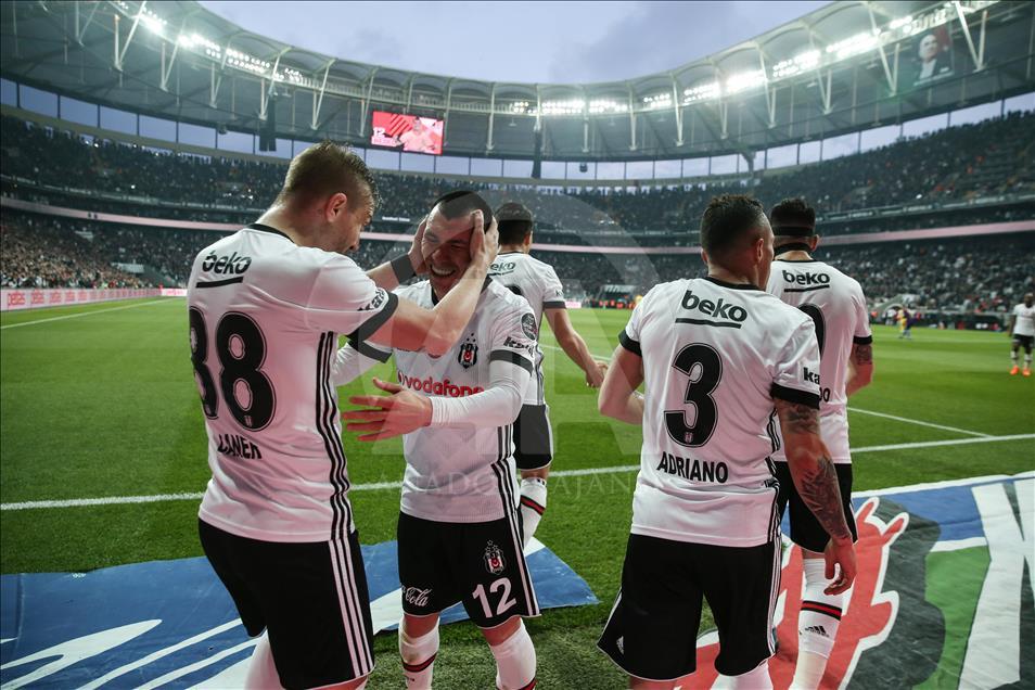 Beşiktaş - Göztepe