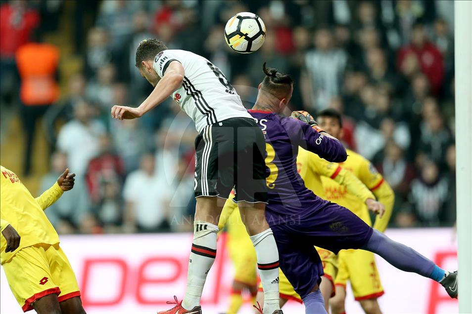 Beşiktaş-Göztepe