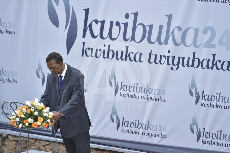 24 años del genocidio de Ruanda