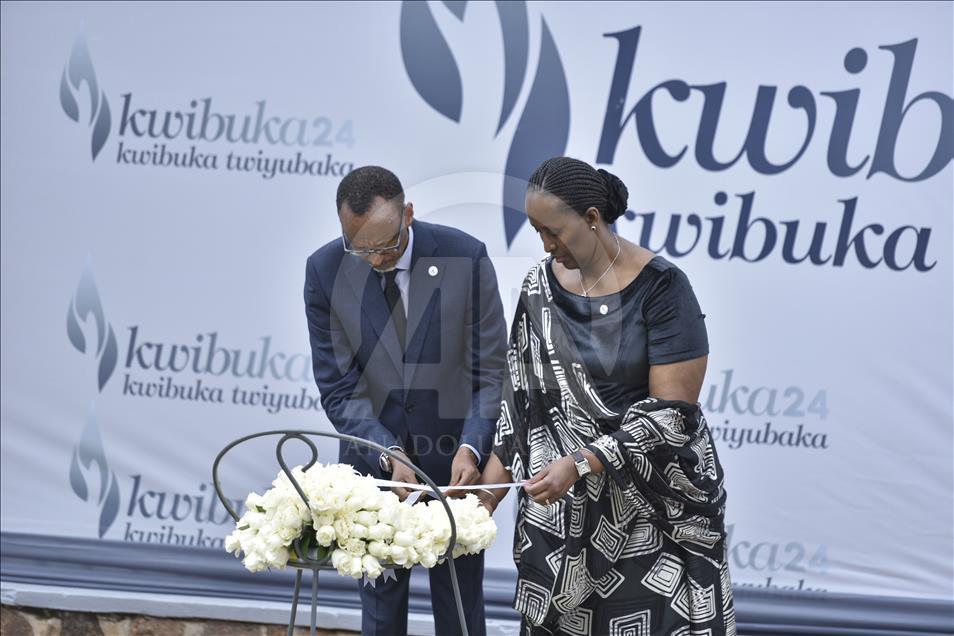 24 años del genocidio de Ruanda