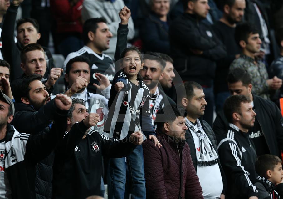 Beşiktaş - Göztepe