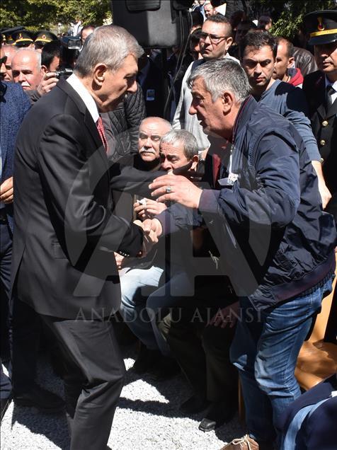 Şehit Pehlivan son yolculuğuna uğurlandı