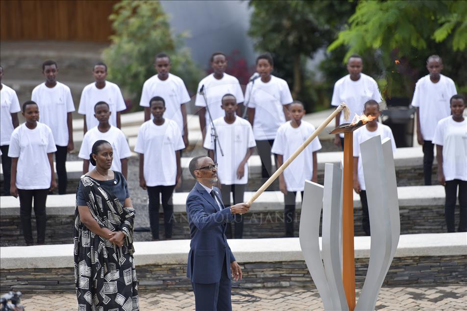 24 años del genocidio de Ruanda