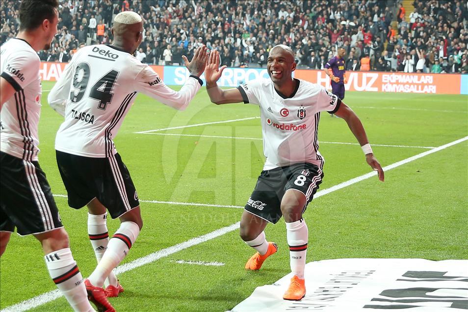 Beşiktaş-Göztepe