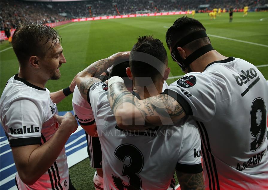 Beşiktaş - Göztepe