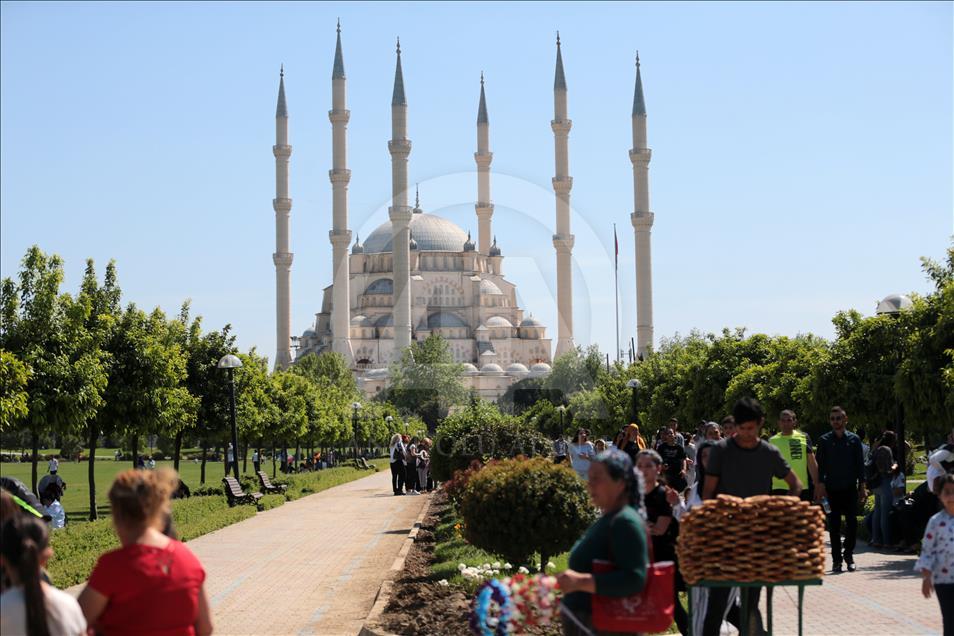 Portakal Çiçeği Karanvalı