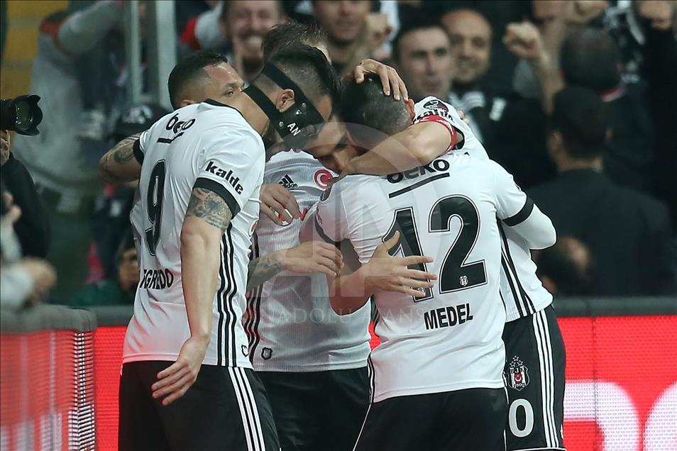 Beşiktaş-Göztepe