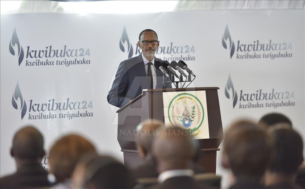 24 años del genocidio de Ruanda