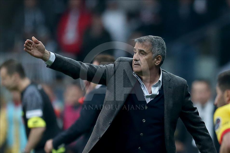 Beşiktaş-Göztepe