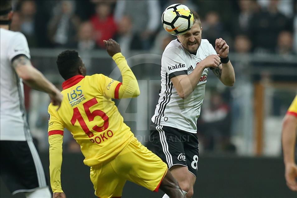 Beşiktaş-Göztepe
