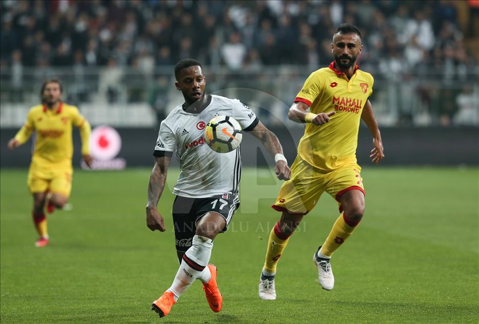 Beşiktaş - Göztepe