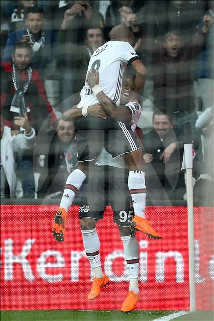 Beşiktaş-Göztepe